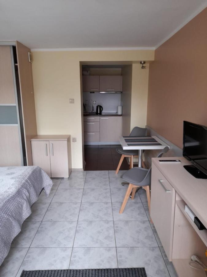 Apartament Jednosci Narodowej 코워브제크 외부 사진