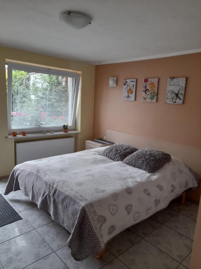 Apartament Jednosci Narodowej 코워브제크 외부 사진