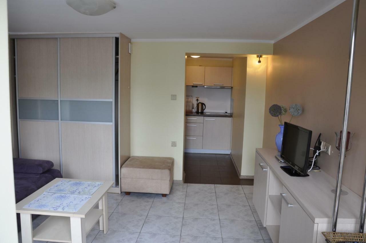 Apartament Jednosci Narodowej 코워브제크 외부 사진