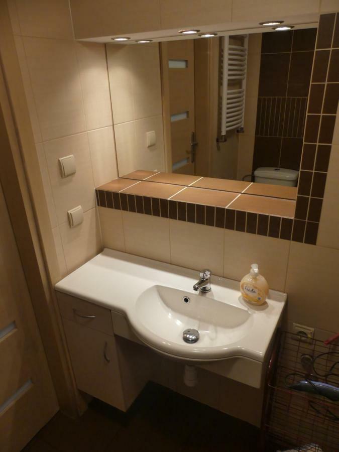 Apartament Jednosci Narodowej 코워브제크 외부 사진
